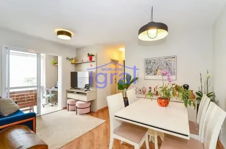 Apartamento com 2 Quartos à venda, 65m² no Vila da Saúde, São Paulo