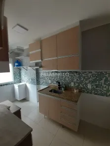 Apartamento com 2 Quartos à venda, 49m² no Vale do Sol, Piracicaba