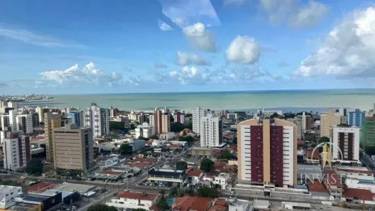 Apartamento com 2 Quartos à venda, 70m² no Manaíra, João Pessoa
