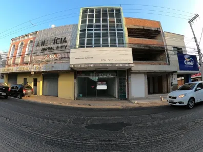 Prédio Comercial à venda, 365m² no Centro, Campos dos Goytacazes