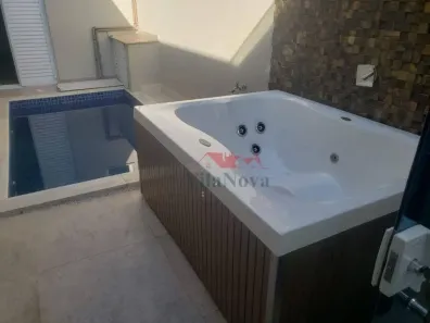 Casa de Condomínio com 3 Quartos à venda, 160m² no Jardim Bréscia, Indaiatuba