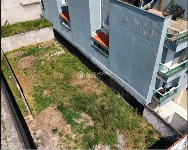 Lote/Terreno à venda, 317m² no Jardim Santo André, Santo André