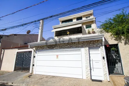 Sobrado com 3 Quartos para alugar, 270m² no Jardim Serrano, Votorantim