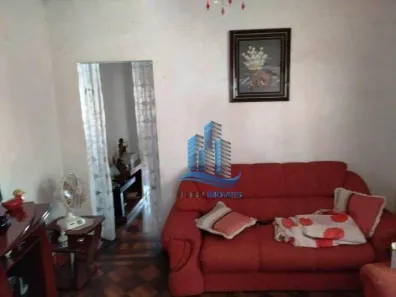 Casa com 1 Quarto à venda, 100m² no Nova Gerty, São Caetano do Sul