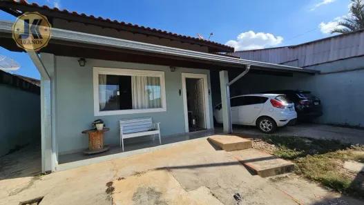 Casa com 3 Quartos à venda, 158m² no Nova Jaguariúna, Jaguariúna