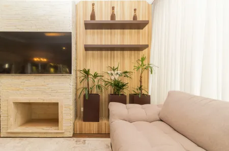 Casa de Condomínio com 4 Quartos à venda, 270m² no Orleans, Curitiba