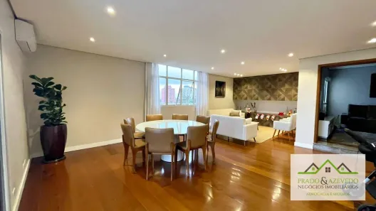 Apartamento com 4 Quartos à venda, 318m² no Vila Suzana, São Paulo
