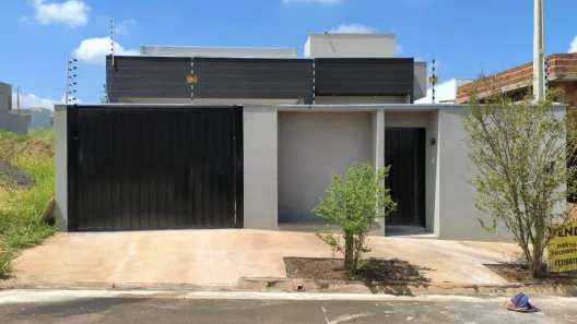 Casa com 3 Quartos à venda, 120m² no SETSUL, São José do Rio Preto