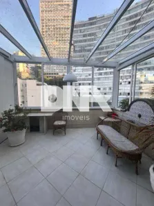 Cobertura com 3 Quartos à venda, 280m² no Leblon, Rio de Janeiro