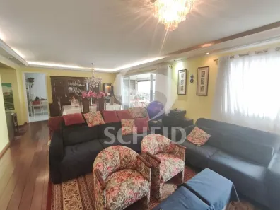 Apartamento com 4 Quartos à venda, 190m² no Jardim Marajoara, São Paulo