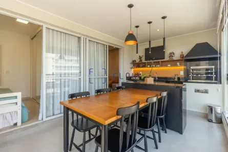 Apartamento com 3 Quartos à venda, 96m² no Jardim Independência, São Paulo