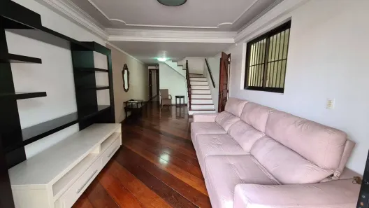Casa com 3 Quartos para alugar, 166m² no Jardim Colombo, São Paulo