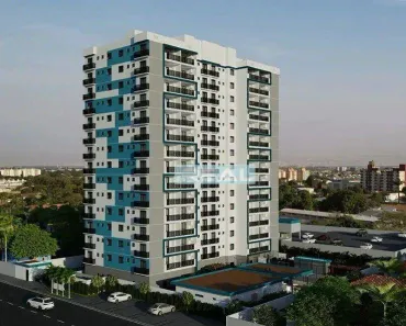 Apartamento com 2 Quartos à venda, 60m² no Morumbi, Paulínia