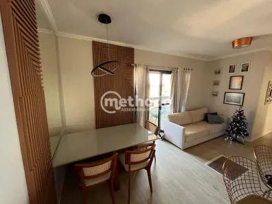 Apartamento com 3 Quartos à venda, 91m² no Ortizes, Valinhos