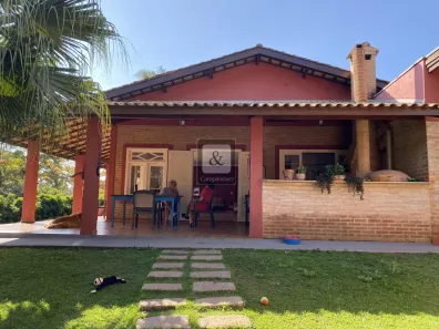 Casa com 4 Quartos à venda, 210m² no Jardim São Bento do Recreio, Valinhos