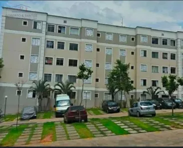 Apartamento com 2 Quartos à venda, 42m² no Jaraguá, São Paulo