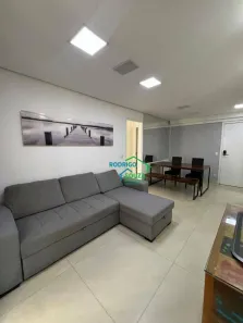 Apartamento com 1 Quarto para alugar, 49m² no Alphaville Centro Industrial e Empresarial/Alphaville., Barueri