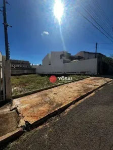 Lote/Terreno à venda, 377m² no Jardim Burle Marx, Londrina