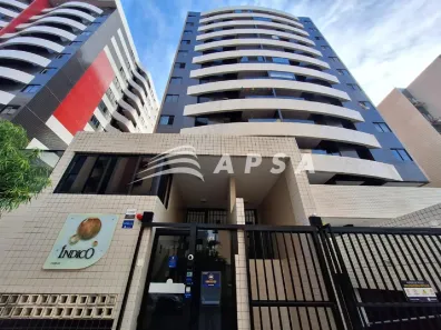 Apartamento com 3 Quartos para alugar, 85m² no Jatiúca, Maceió