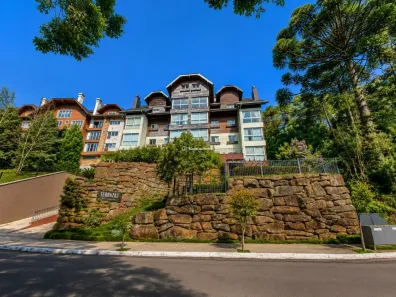 Apartamento com 3 Quartos à venda, 63m² no Lagos do Bosque, Gramado