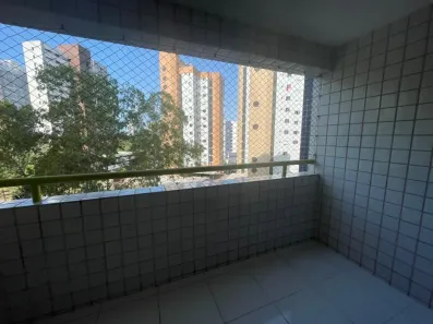 Apartamento com 3 Quartos à venda, 115m² no Renascença, São Luís