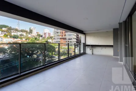 Apartamento com 4 Quartos à venda, 220m² no Sumaré, São Paulo