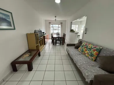 Apartamento com 3 Quartos à venda, 100m² no Ocian, Praia Grande