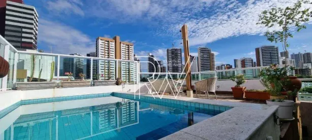 Cobertura com 3 Quartos à venda, 202m² no Pituba, Salvador