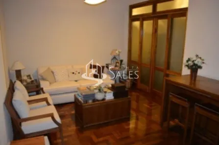 Apartamento com 1 Quarto à venda, 64m² no República, São Paulo