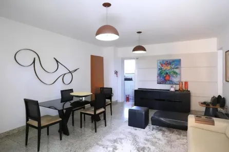 Apartamento com 4 Quartos à venda, 143m² no Sion, Belo Horizonte