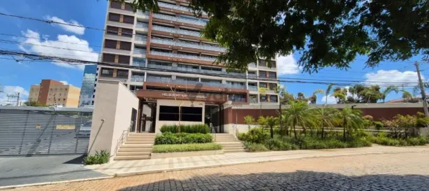 Apartamento com 2 Quartos para alugar, 57m² no Botafogo, Campinas
