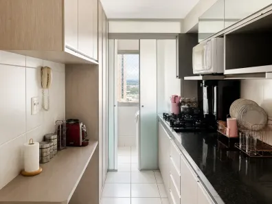 Apartamento com 3 Quartos à venda, 71m² no Samambaia Sul, Brasília