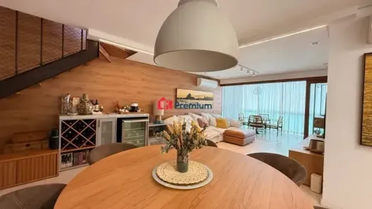 Cobertura com 3 Quartos à venda, 252m² no Barra da Tijuca, Rio de Janeiro