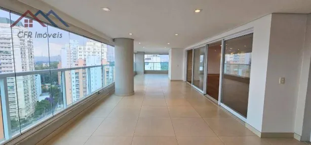Apartamento com 4 Quartos à venda, 335m² no Vila Uberabinha, São Paulo