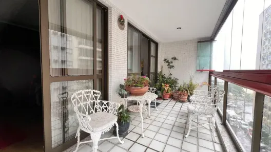 Apartamento com 3 Quartos à venda, 120m² no Icaraí, Niterói