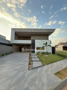 Casa de Condomínio com 3 Quartos à venda, 225m² no Residencial Gaivota II, São José do Rio Preto