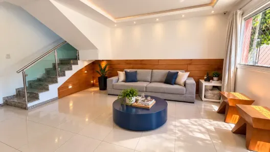 Casa de Condomínio com 4 Quartos à venda, 147m² no Pitangueiras, Lauro de Freitas