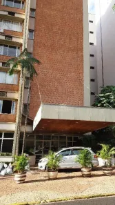 Flat com 1 Quarto à venda, 45m² no Centro, Ribeirão Preto