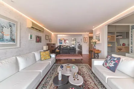 Apartamento com 4 Quartos à venda, 200m² no Brooklin Novo, São Paulo
