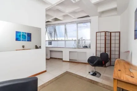 Sala Comercial à venda, 26m² no Cristal, Porto Alegre