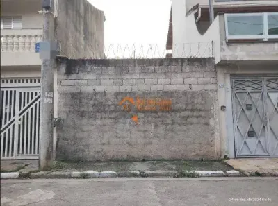 Lote/Terreno à venda, 125m² no Jardim Santa Clara, Guarulhos