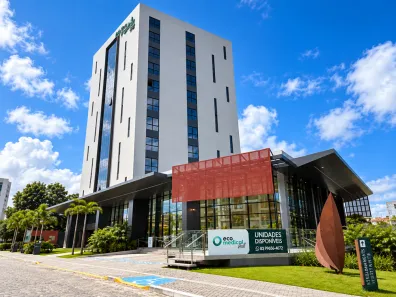 Sala Comercial à venda, 81m² no Bancários, João Pessoa