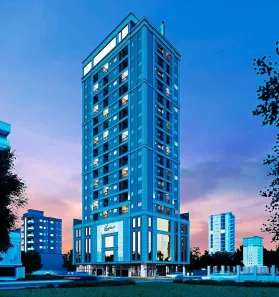Apartamento com 2 Quartos à venda, 69m² no Morretes, Itapema