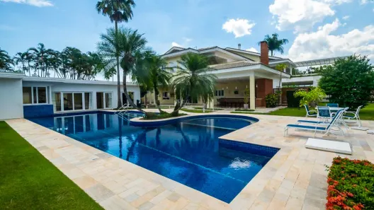 Casa com 7 Quartos à venda, 909m² no Jardim Acapulco, Guarujá