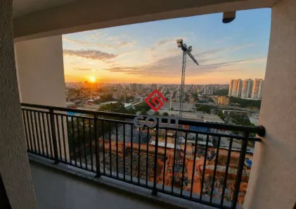 Apartamento com 2 Quartos à venda, 61m² no Planalto, São Bernardo do Campo