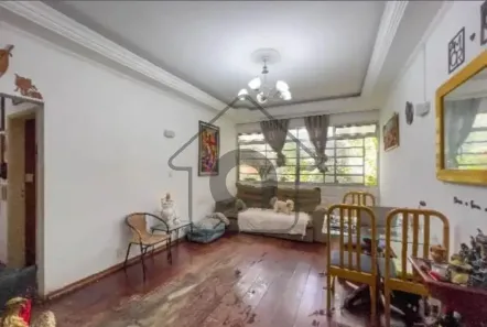 Apartamento com 3 Quartos à venda, 110m² no Vila Mariana, São Paulo