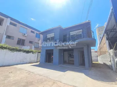 Sala Comercial para alugar, 240m² no Azenha, Porto Alegre