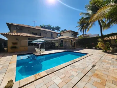 Sobrado com 5 Quartos à venda, 537m² no Jardim Canadá, Ribeirão Preto