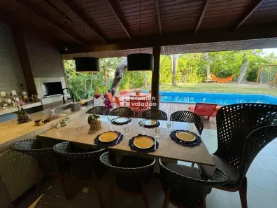 Casa de Condomínio com 4 Quartos à venda, 370m² no , Mata de São João