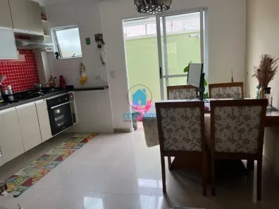 Casa de Condomínio com 2 Quartos à venda, 62m² no Quitaúna, Osasco